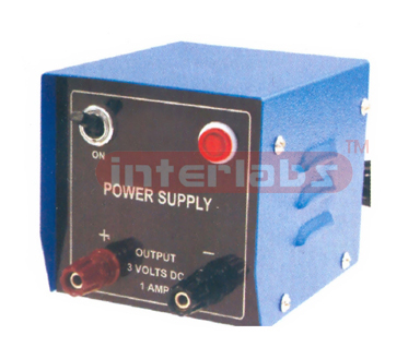 POWER SUPPLY, 3V DC